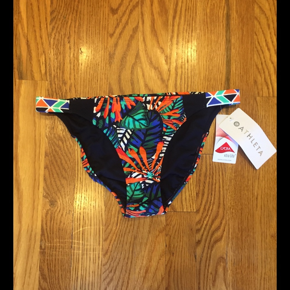 Athleta - Hanalei - Bikini Bottom
